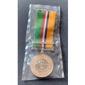 Full Size ABO Centenary Commemorative Medal 1999 to 2002