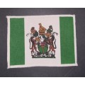 Rhodesia - Army Flag Badge