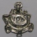 Rhodesia - RLI Collar Badge ( Possibly Silver )
