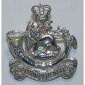 Rhodesia - RLI Cap Badge ( Adonised )