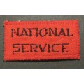 Rhodesian - Internal Affairs National Service Title