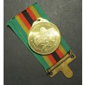 Zimbabwe Independance Full Size Medal