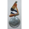 Rhodesia - Set of Queen Elizabeth Cornination Medal