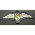 SADF - SAAF Rubberised Pilots Wings
