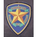 Randfontein Traffic Police Shoulder Patch