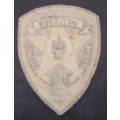 Meyerton Traffic Police Shoulder Patch