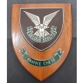 Rhodesia - Selous Scouts Plaque