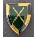SADF - Infantry School Shoulder Flash