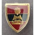 SADF - Engineers Cravat Pin