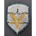 SADF - 1 Parachute Battalion Shoulder Flash ( Fantasy Badge )