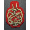 SADF - South West Africa Territory Forces (SWATF) General Officers Cap Badge ( Not often Seen )