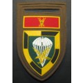 SADF - 1 Parachute Battalion Tupper Flash