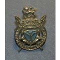 Rhodesia - Intelligence Cap Badge