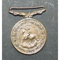 SADF - De Wet Miniature Medal