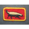 SADF - South West Africa (SWA) Tracker Instructor Breast Badge