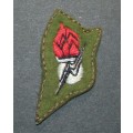 SADF - South West Africa Territory Forces (SWATF) Explosives Ordnance Disposal Breast Badge
