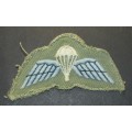 Rhodesia - Army Parachute Wing