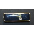 SA Police Pistol Proficiency Badge