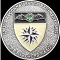 SADF - 1981 to 1992 2 Reconnaisance Regiment Challenge Coin