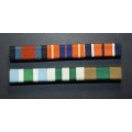 SADF - Medal Ribbon Bars