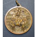 World War Two Liberation of Italy Medal