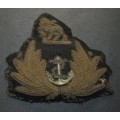 SADF - Navy Officers Cap Badge