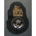 SADF - Navy Other Ranks Cap Badge