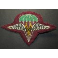 SADF - 1 Parachute Battalion Beret Badge