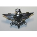SADF - 3 Parachute Battalion Cap Badge