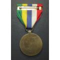 United States of America - Full Size Medal