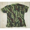 SADF - Recce Copy Programme - Portuguese Lizzard T-Shirt