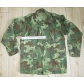 Yugoslavian/Serbian Army Jacket - Large Size