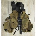 SADF - Nutria Battle Vest - Very Good Condition