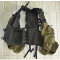 SADF - Nutria Battle Vest - Very Good Condition