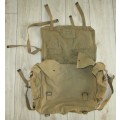 World War Two Pattern 37 Webbing Bag