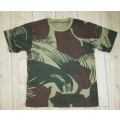 Rhodesia - Camo T-Shirt ( Reproduction )