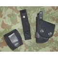 Tactical Gear Lot including Holster