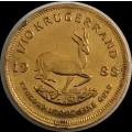 1988 1/10th Gold Krugerrand