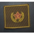 SADF - 5 Year Voluntary Service Breast Badge