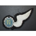 SADF - Air Force Half Wing