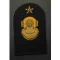 SADF - Navy Diver Badge