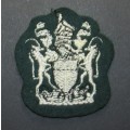Rhodesia - Army WO1 Rank Badge
