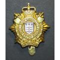 United Kingdom Cap Badge