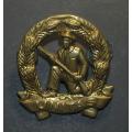 SADF - Commando Cap Badge