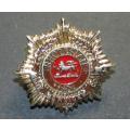 Rhodesia - Army Services Cap Badge