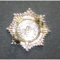 Rhodesia - Army Services Cap Badge