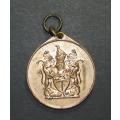 Rhodesia - World War Two Commemorative Medallion