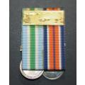 SADF - Miniature Units/General Service Medals