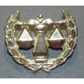SA Army Law Officer Breast Badge