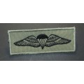 SA Army Basic Parachute Full Size Wing